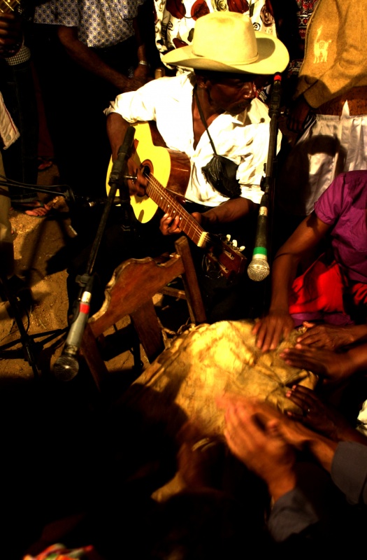 Comunidade Kalunga apresenta a sussa | Foto de Arquivo ANCJ